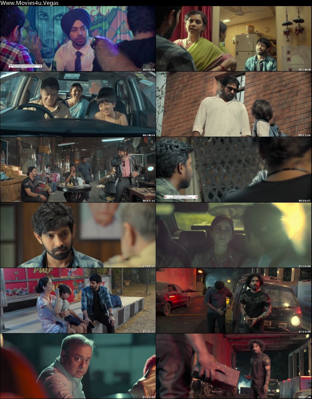 Mumbaikar 2023 Hindi HDRip | 720p | 480p